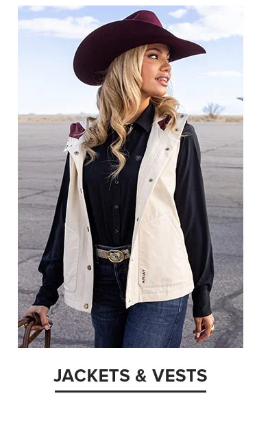 Jackets and Vests