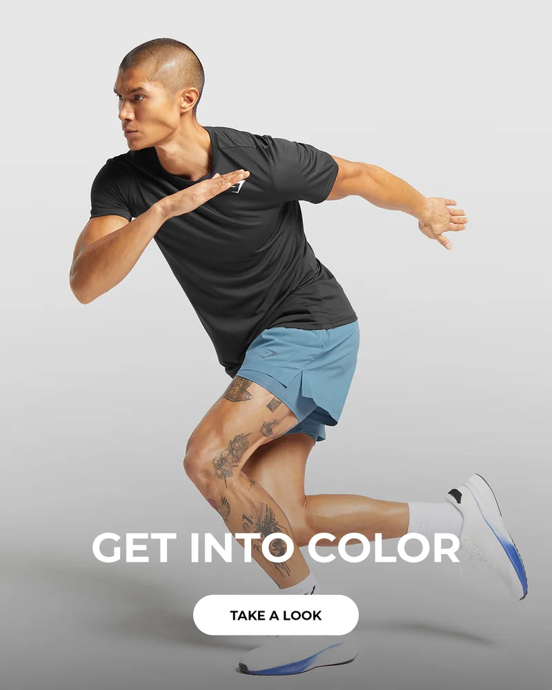 GET INTO COLOR. TAKE A LOOK.