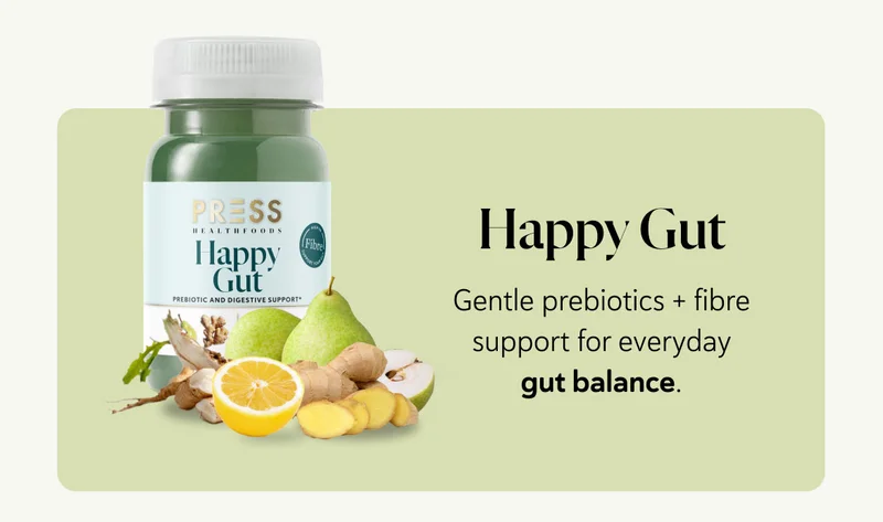 Happy Gut