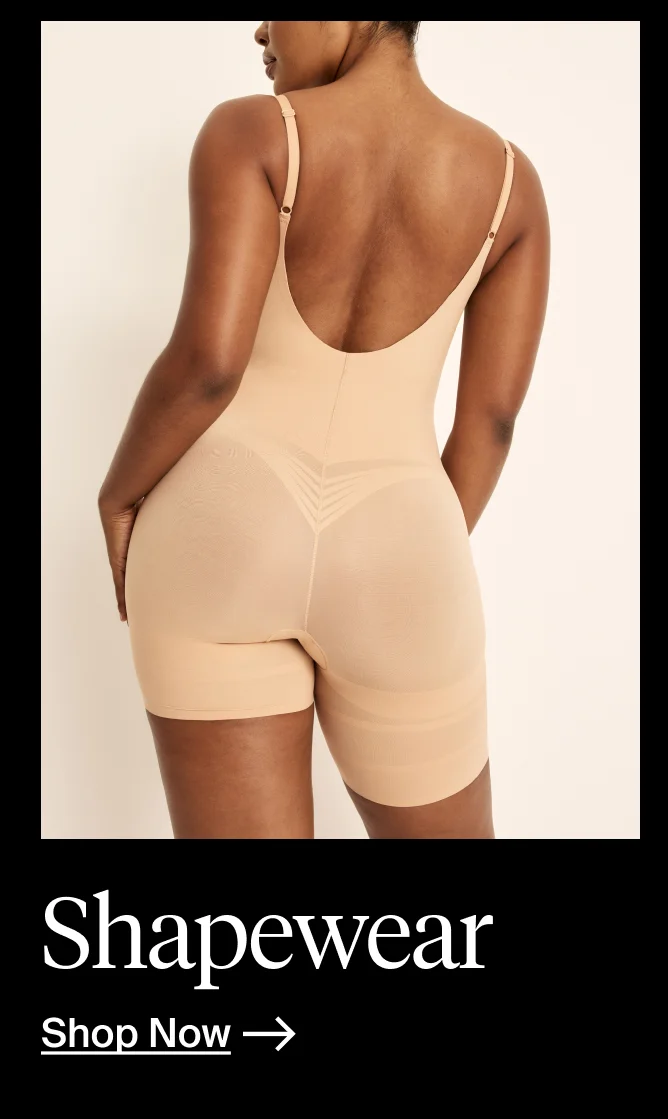 Shapewear. Shop Now.