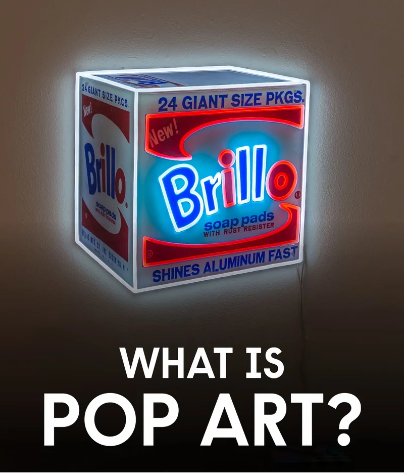 What Is Pop Art?