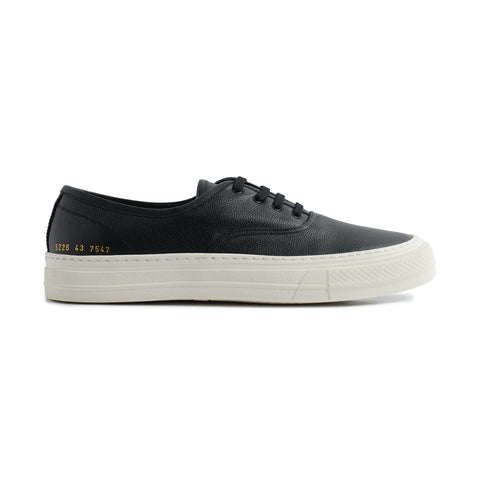 Common Projects Leather 4 Hole Sneakers