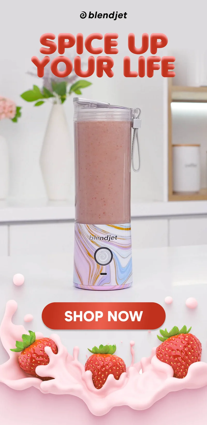 SPICE UP YOUR LIFE SHOP NOW
