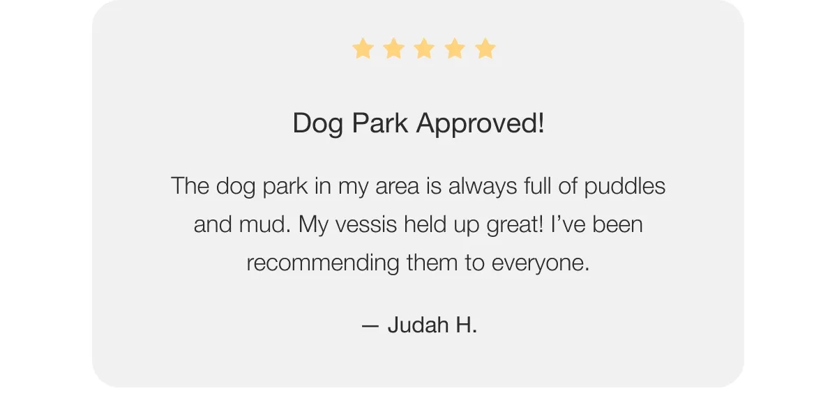 GIF of five star reviews for the Weekend.