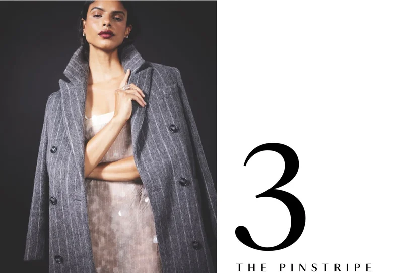 THE PINSTRIPE