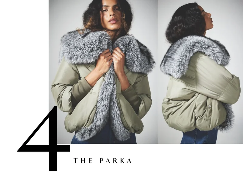 THE PARKA