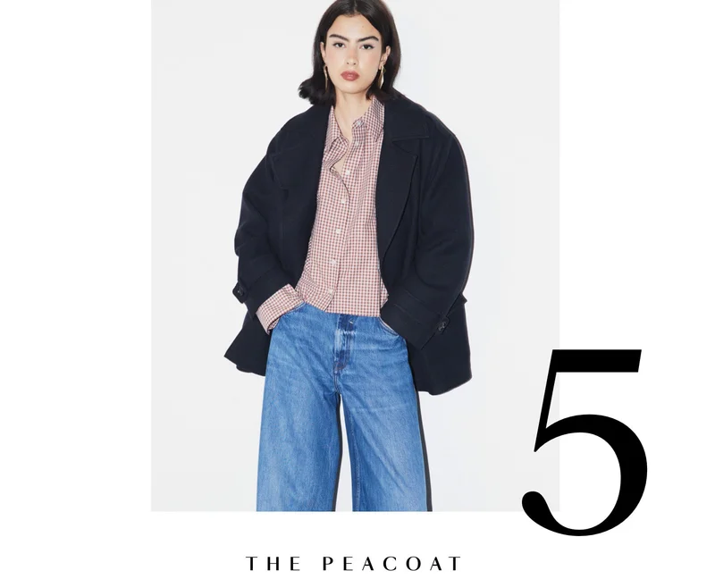THE PEACOAT