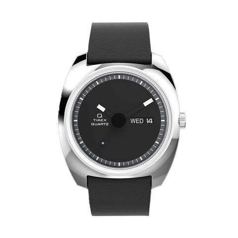 Timex Q 1975 Enigma Watch