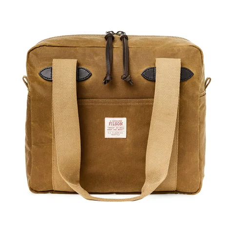 Filson Tin Cloth Tote Bag
