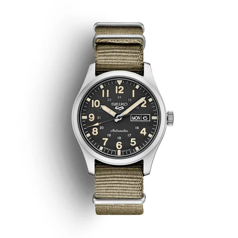 Seiko 5 Sports discount code Automatic Field Watch