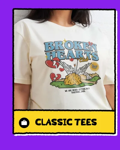 Classic tees