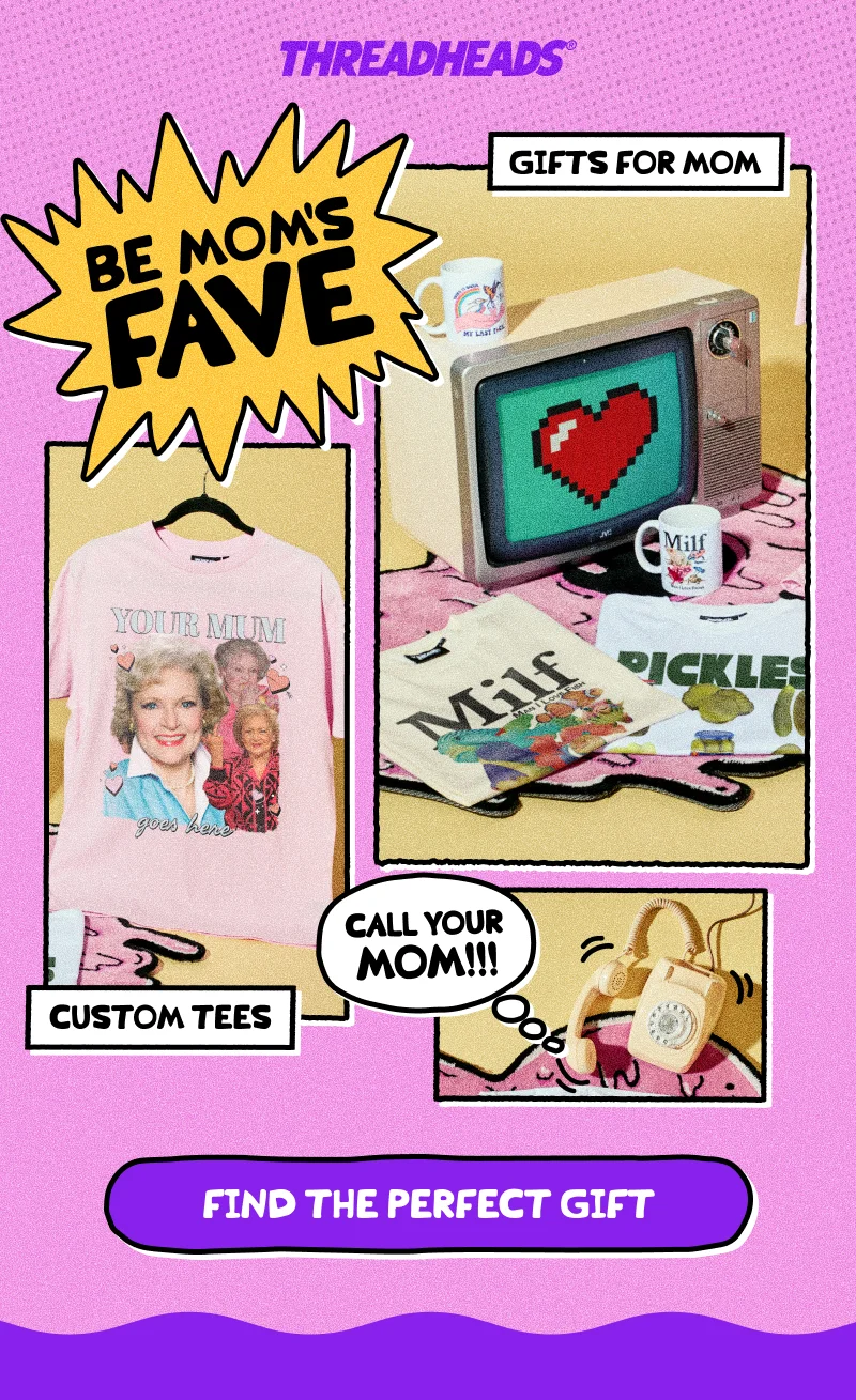 Find something for Mum