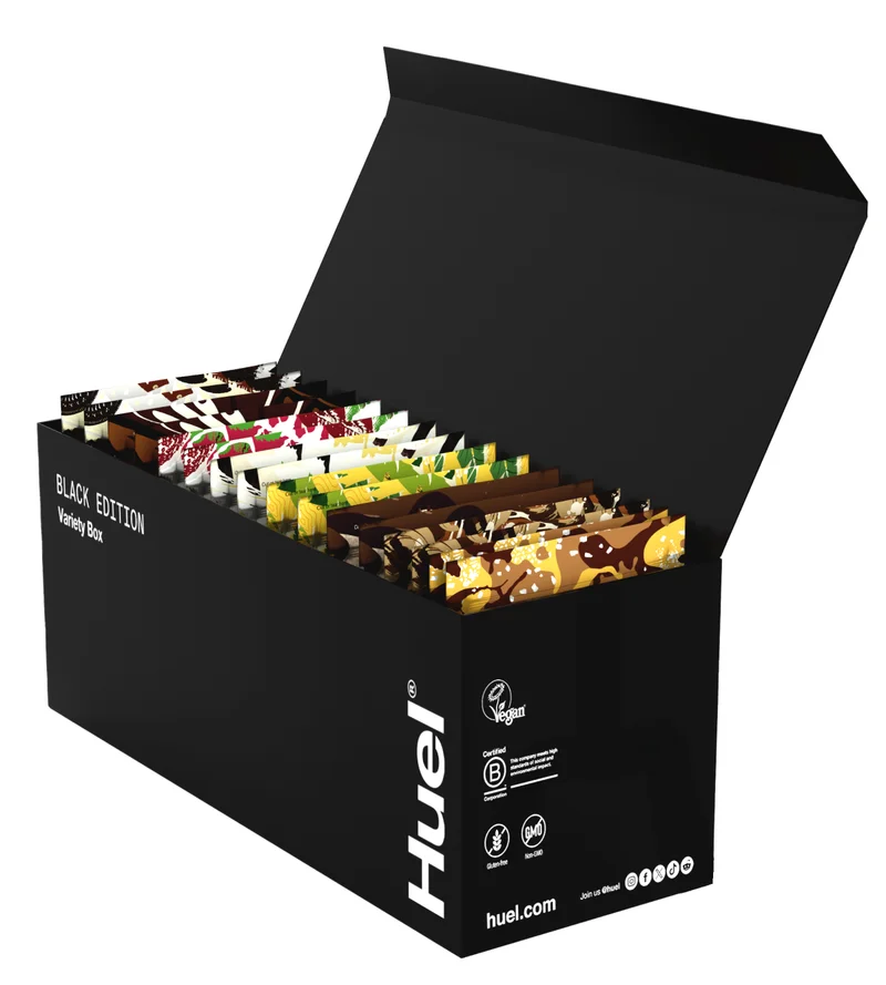 Black Edition Variety Box Caddy
