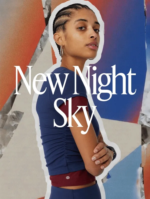 New Night Sky