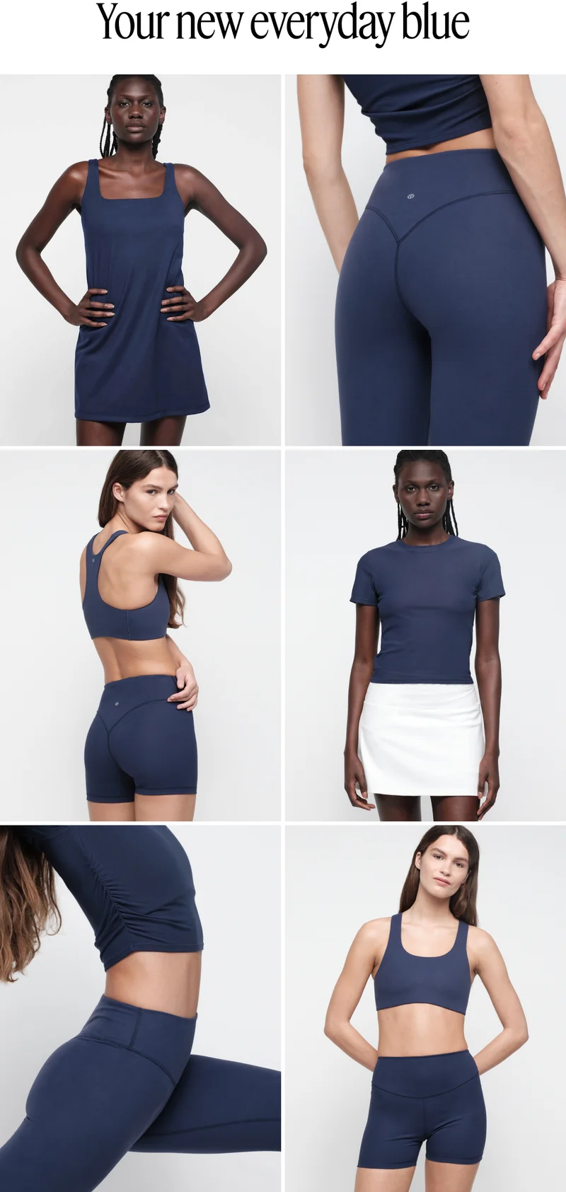 Your new everyday blue