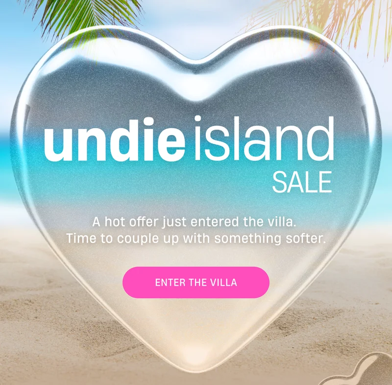 Undie island Sale | A hot offer just entered the villa. Time to couple up with something softer. | Enter The Villa
