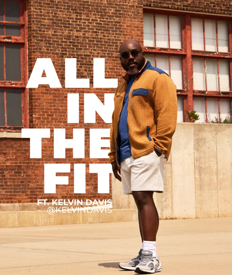 ALL IN THE FIT