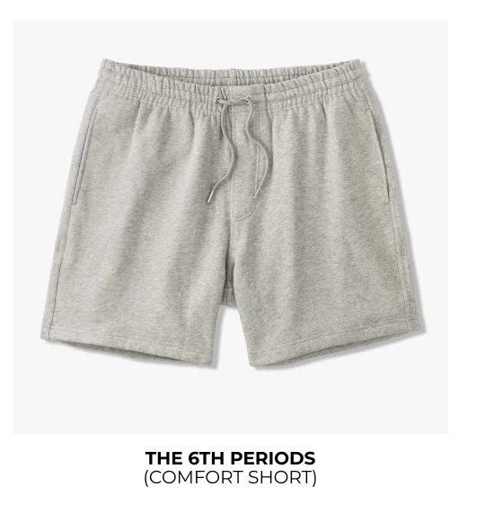 Comfort Short: The 6th Periods
