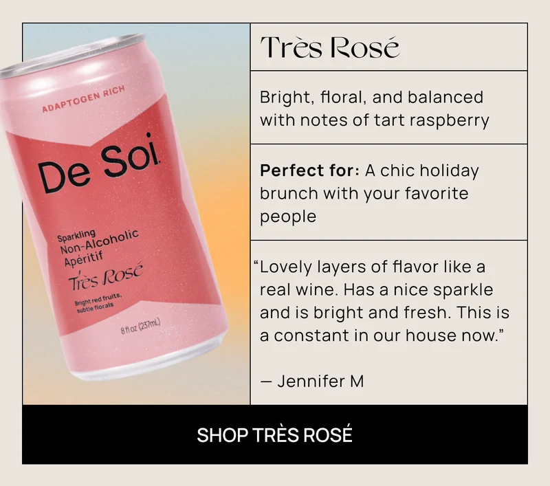 Très Rosé