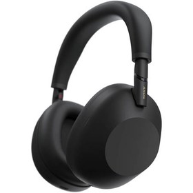 Sony WH-1000XM6 Wireless Noise Canceling Closed Back Over-Ear Headphones, Black