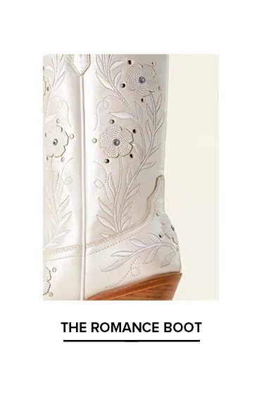 THE ROMANCE BOOT