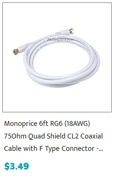 View product recommended for you