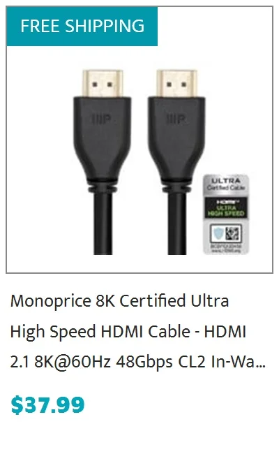View product recommended for you