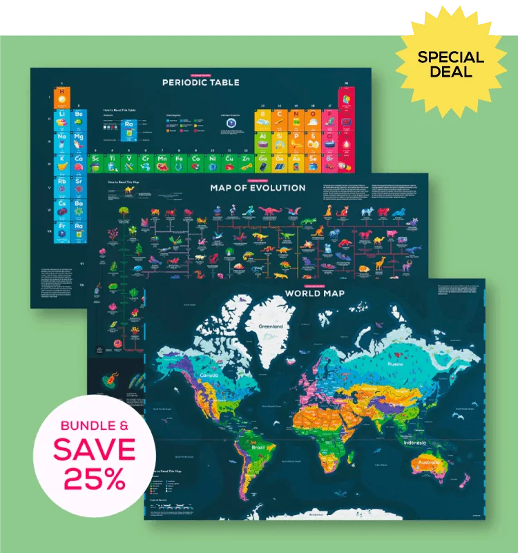 Education Edition Poster Bundle