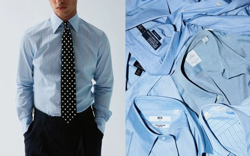 The best men's dress shirts in 2025, according to GQ.