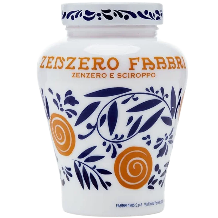 Image of Fabbri Ginger with Syrup