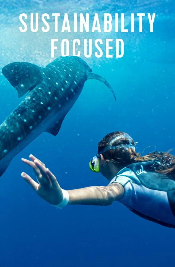 SUSTAINABILITY FOCUSED