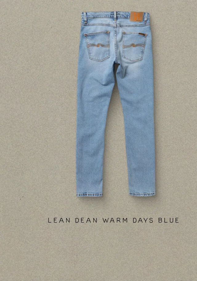 Lean Dean Warm Days Blue