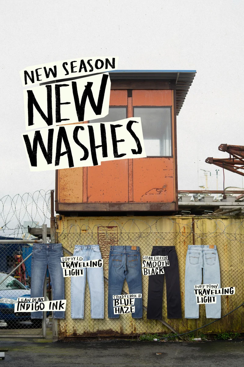 New season new washes
