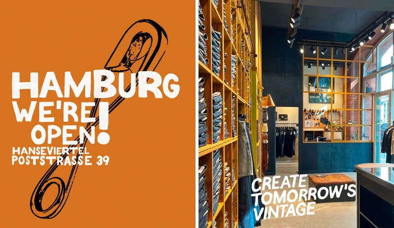 New repair shop hamburg!