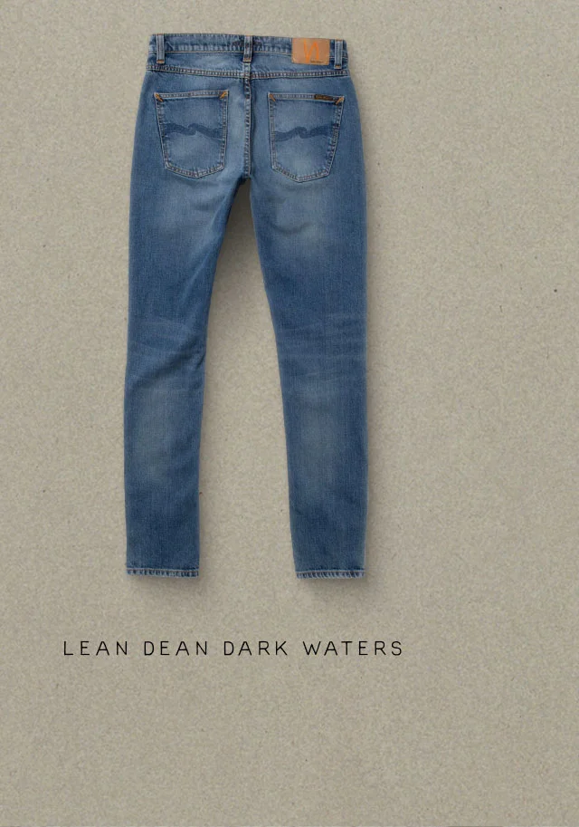 Lean Dean Dark Waters