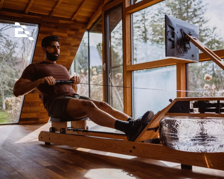Ergatta Rower