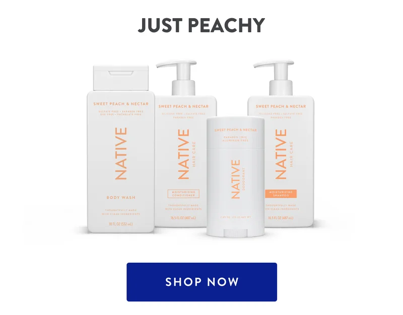JUST PEACHY SHOP NOW