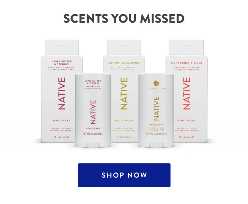 SCENTS YOU MISSED SHOP NOW
