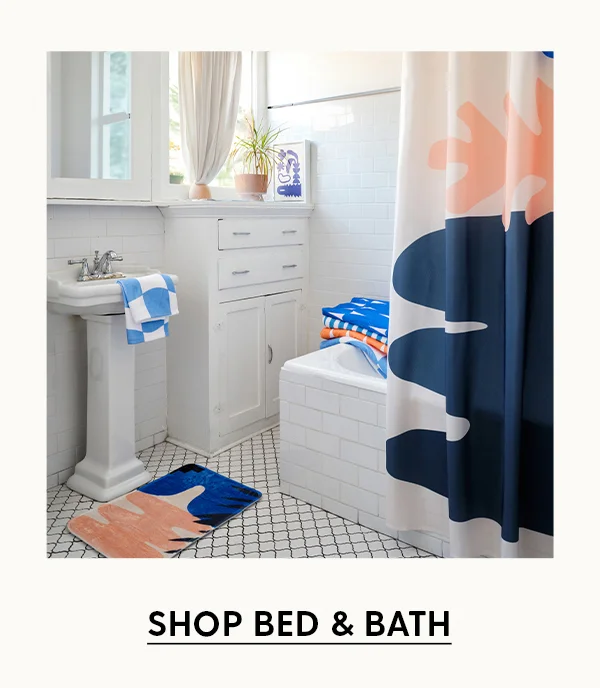 Shop Bed & Bath