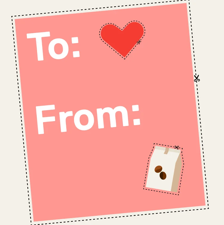 To: <3 From: Coffee