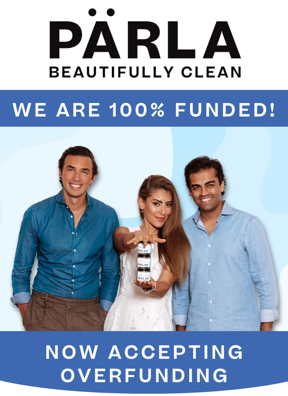 WE ARE CROWDFUNDING!