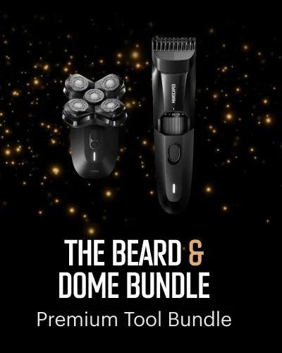 The Beard & Dome Bundle