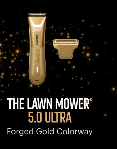 The Lawn Mower® 5.0 Ultra Forged Gold