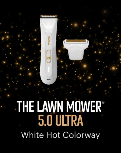 The Lawn Mower® 5.0 Ultra White Hot