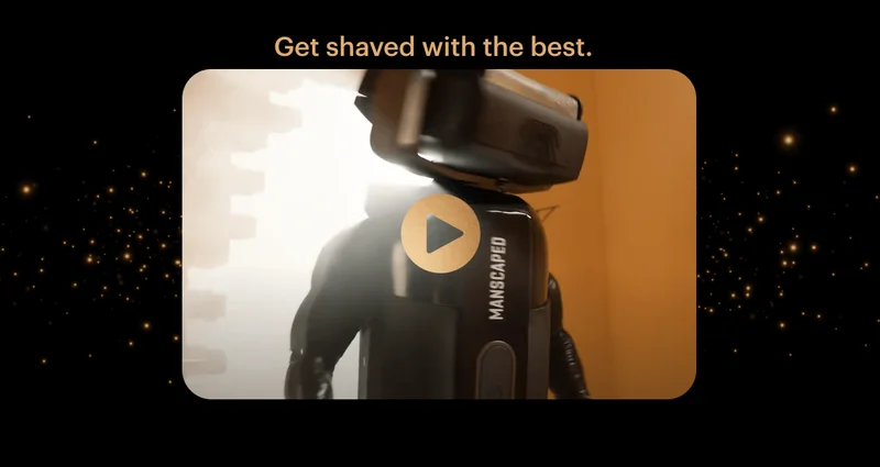 Get shaved with the best.