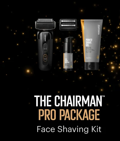 The Chairman™ Pro Package
