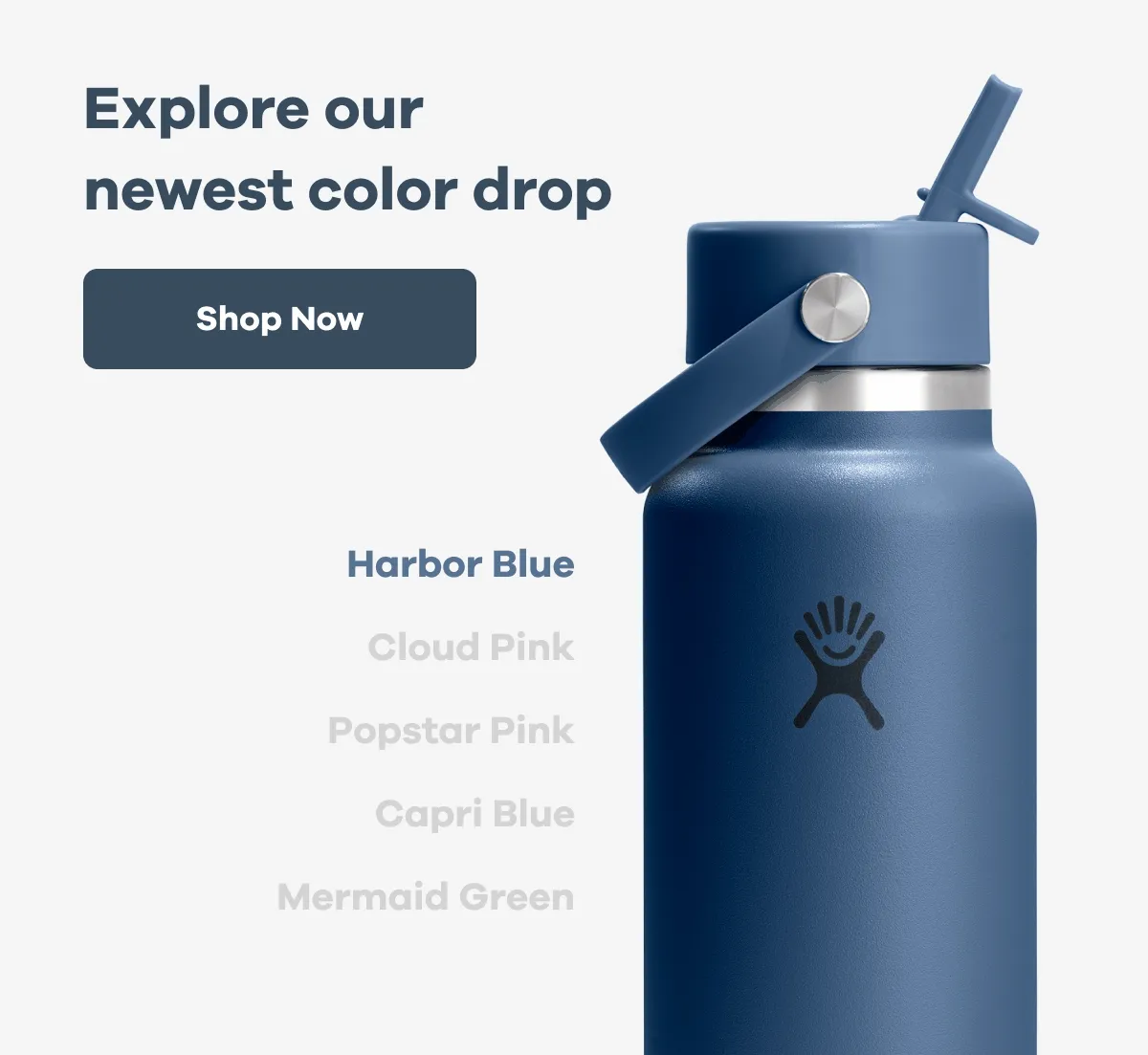 Explore our newest color drop | Shop Now