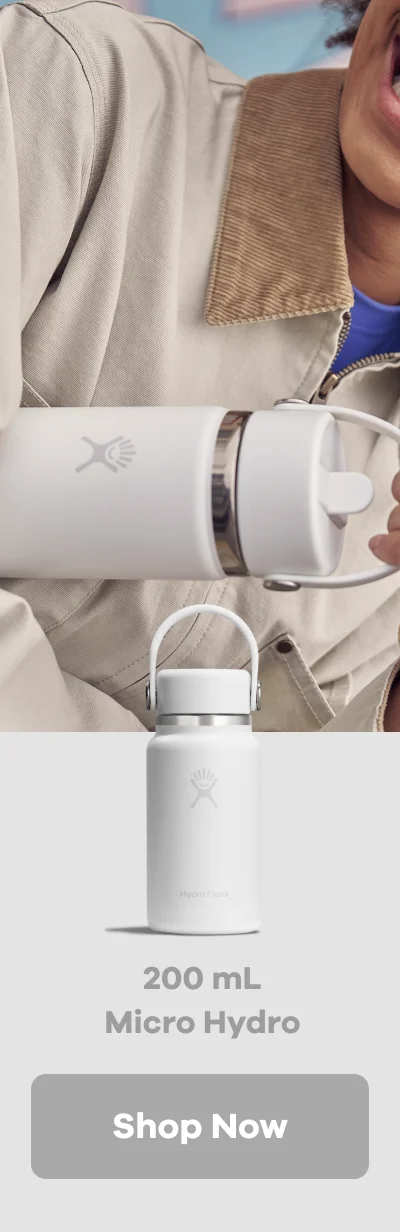 200 mL Micro Hydro | Shop Now
