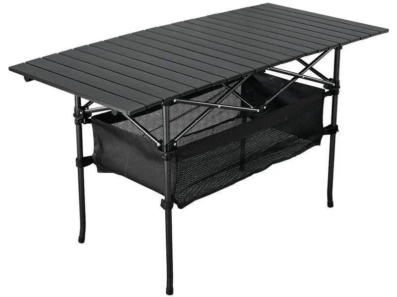 4 Ft Outdoor Folding Portable Picnic Camping Table