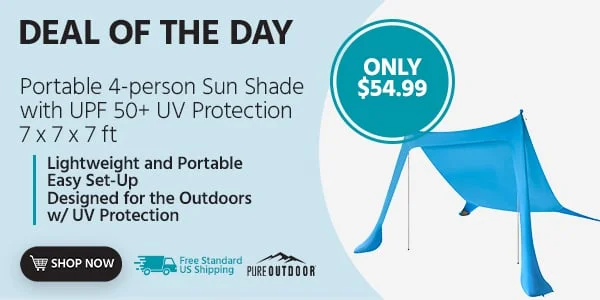 DEAL OF THE DAY